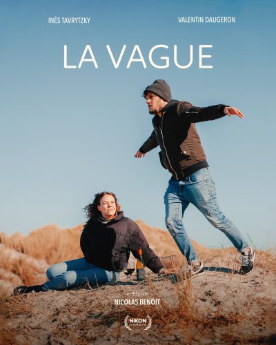 La Vague - Poster